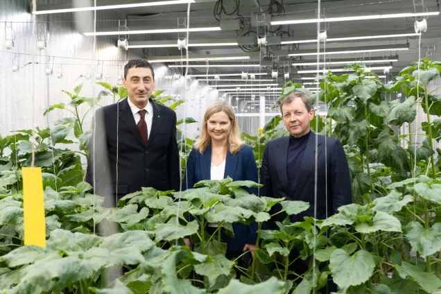 Кубанские законодатели оценили перспективы развития селекционной работы в регионе