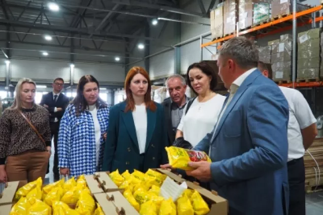 Ставропольские депутаты назвали индустриальные парки эффективным механизмом для привлечения инвестиций