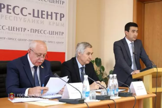 Комитет по межнациональным отношениям и вопросам народной дипломатии провел первое заседание в новом созыве