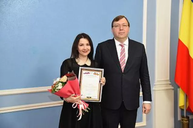 Александр Ищенко поблагодарил руководителей средств массовой информации