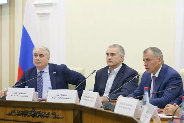 Крым сегодня находится на совершенно другом уровне энергетической безопасности, чем это было при Украине, - В. Константинов