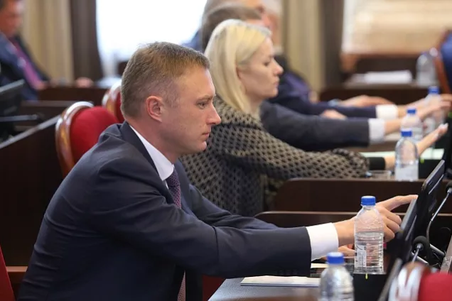 Депутаты ЗСК поддержали налоговые льготы  для малых технологических компаний в крае