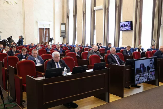 Законодатели Кубани упростили согласование и проведение работ по содержанию и благоустройству памятников военной истории