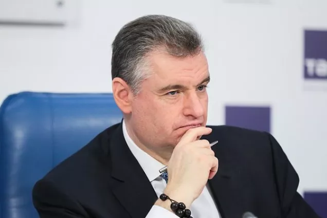 Леонид Слуцкий. Мы заявляем о приостановке нашей работы и выплат всех взносов в ПА ОБСЕ