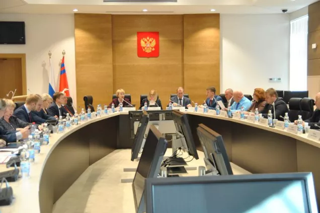 В регионе продолжается работа по законодательному обеспечению государственной политики в сфере жилищного строительства