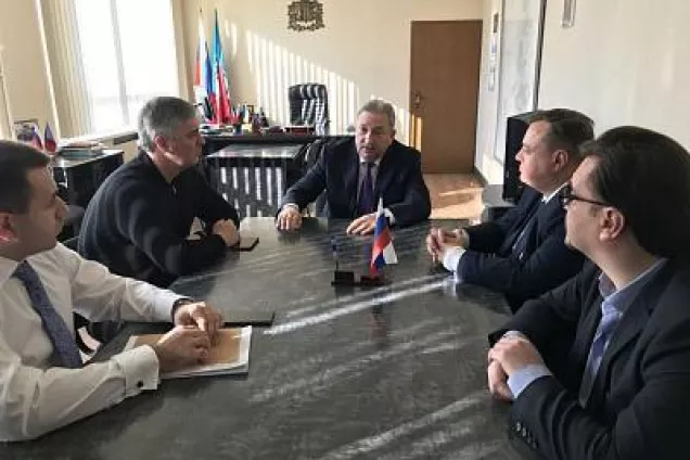 Ашот Хбликян: «Адресное поздравление ветеранов, должно стать приоритетом в работе депутатского корпуса»