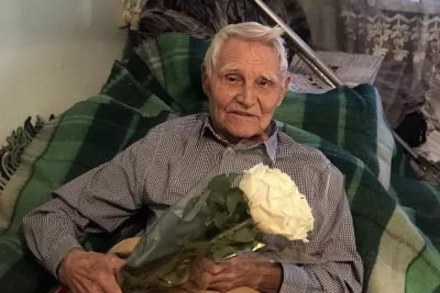 Сергей Замиховский поздравил Дмитрия Белова с Днем освобождения Ростова