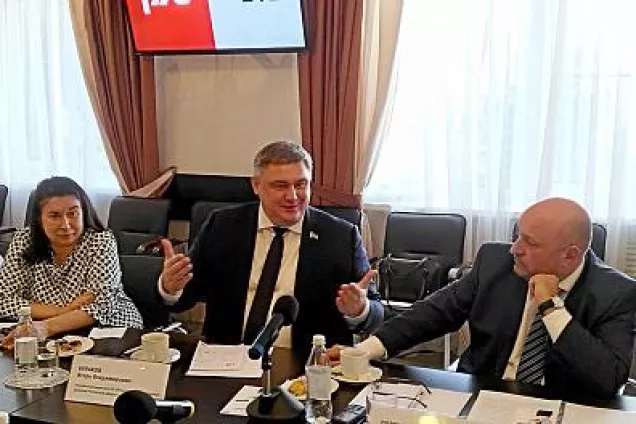 Игорь Бураков: «Новая политика СКЖД работает на инвестиционную привлекательность Ростовской области»