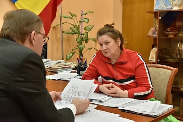 Александр Ищенко. Донские депутаты обязаны посодействовать в решении вопросов граждан