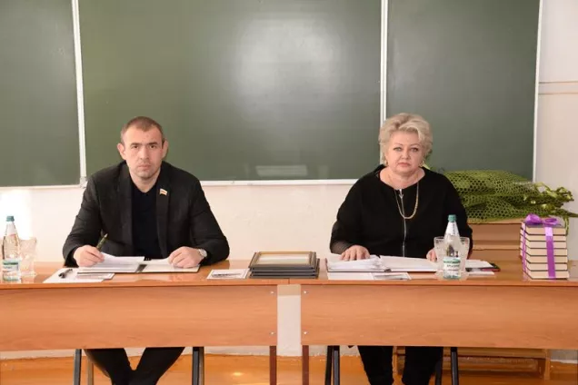 В приоритете – реализация Послания Президента РФ