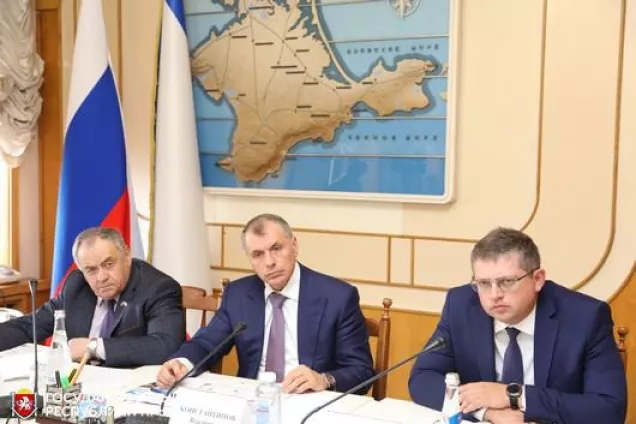 В Госсовете подвели итоги социально-экономического развития Республики Крым за 9 месяцев 2019 года