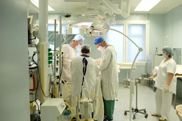 День медицинского работника