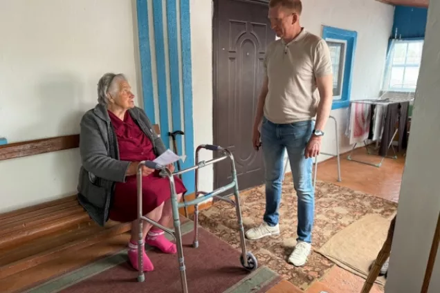 С добрыми делами депутаты парламента Крыма