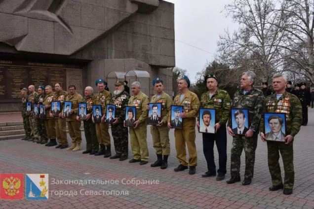 Депутаты приняли участие в мероприятиях, посвящённых 31-й годовщине вывода советских войск из Афганистана