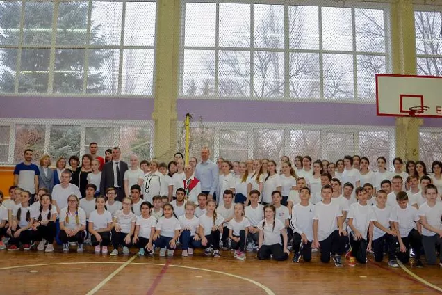 В волгоградском регионе дан старт акции «Здоровый образ жизни – путь к успеху»