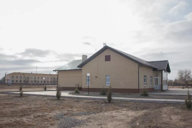 Депутаты приступили к мониторингу объектов культуры и спортсооружений, строящихся в рамках нацпроектов и госпрограмм