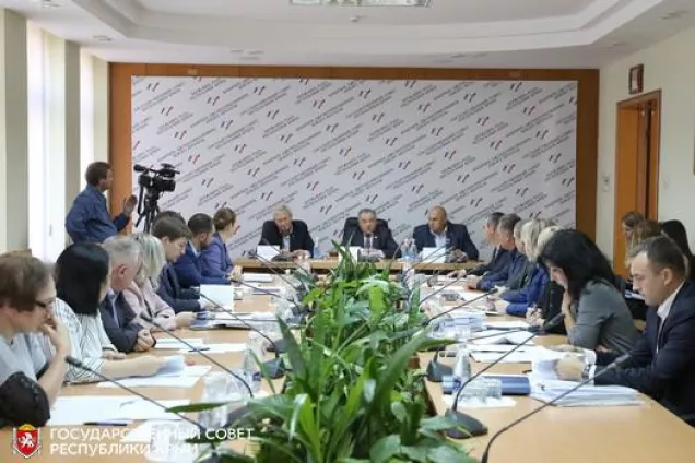 Заседание Комитета по государственному строительству и местному самоуправлению