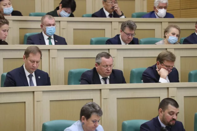 Игорь Мартынов. В бюджете Российской Федерации заложены новые меры поддержки для регионов