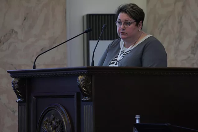 Парламентарии оценили развитие дополнительного образования детей в регионе