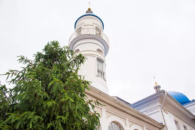 Председатель ЮРПА Игорь Мартынов поздравил мусульман с праздником КУРБАН-БАЙРАМ