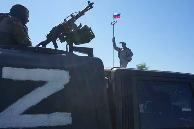 Спикер крымского парламента Константинов об отношении украинского народа к российской и украинской армии