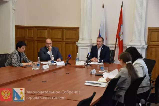 Состоялось заседание региональной рабочей группы Экспертного совета