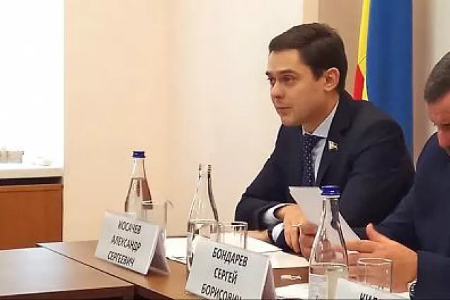 Александр Косачев принял участие в работе информационной группы в Мясниковском районе 