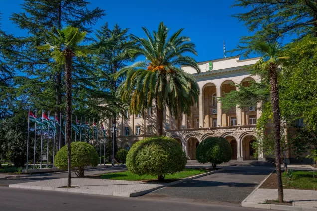 Законодатели Абхазии рассмотрели бюджет на 2021 год