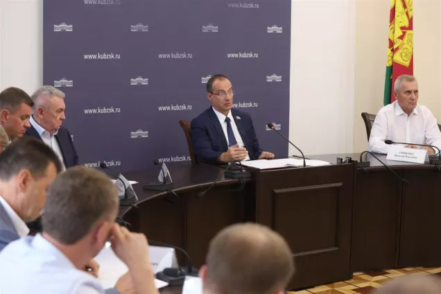 Кубанские законодатели проанализировали выполнение мероприятий по воинскому учету в крае